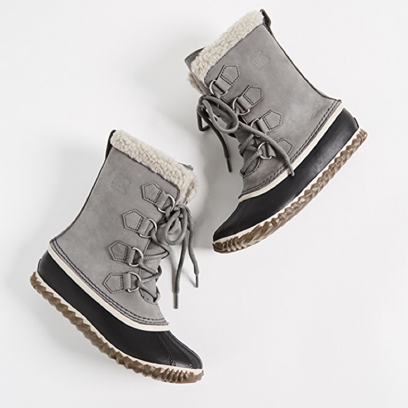 Women's caribou slim snow on sale boot