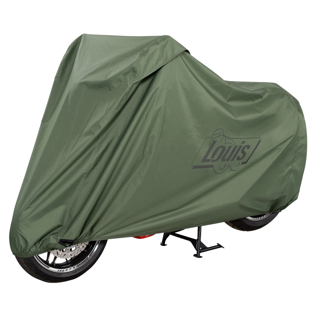 Louis motorcycle cover deals light