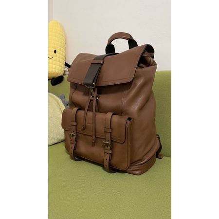 Coach discount bleeker backpack