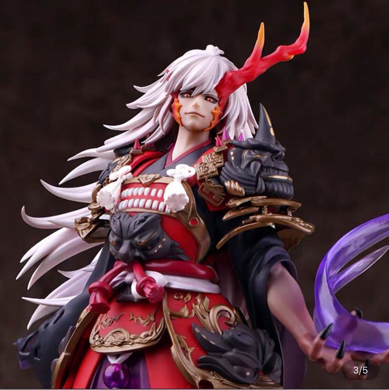 figma 茨木童子 陰陽師-