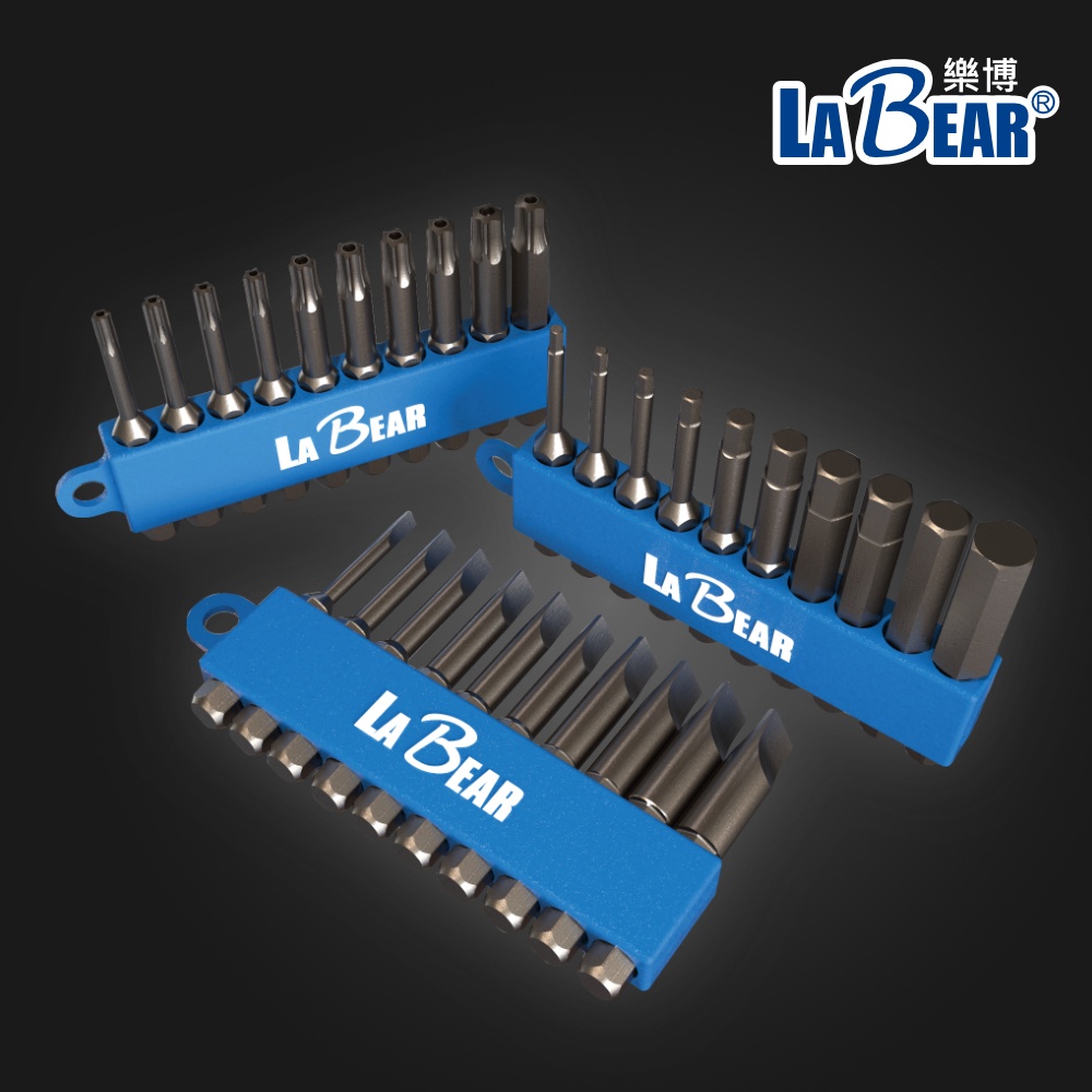 【LaBear】10pcs 1/4