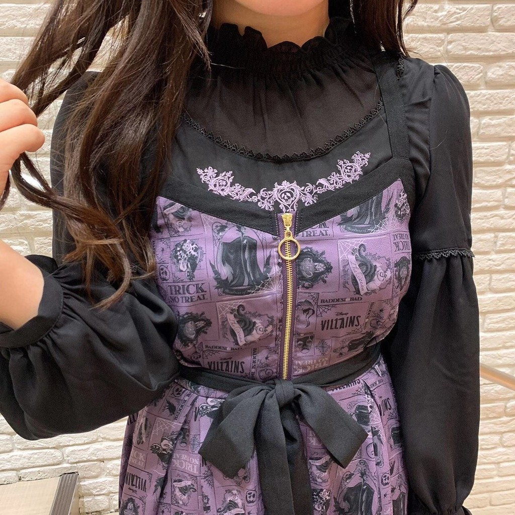 axes femme ディズニーヴィランズベルト アースラ（axes femme