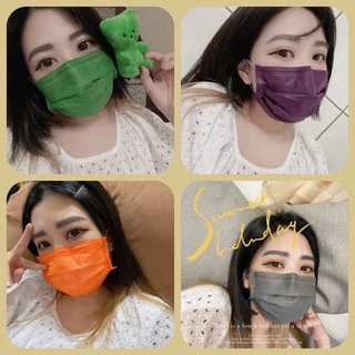 莫迪灰口罩🔥免運中 台灣品牌檢驗合格 一次性口罩 防塵口罩 有發票 熔噴布口罩 成人口罩