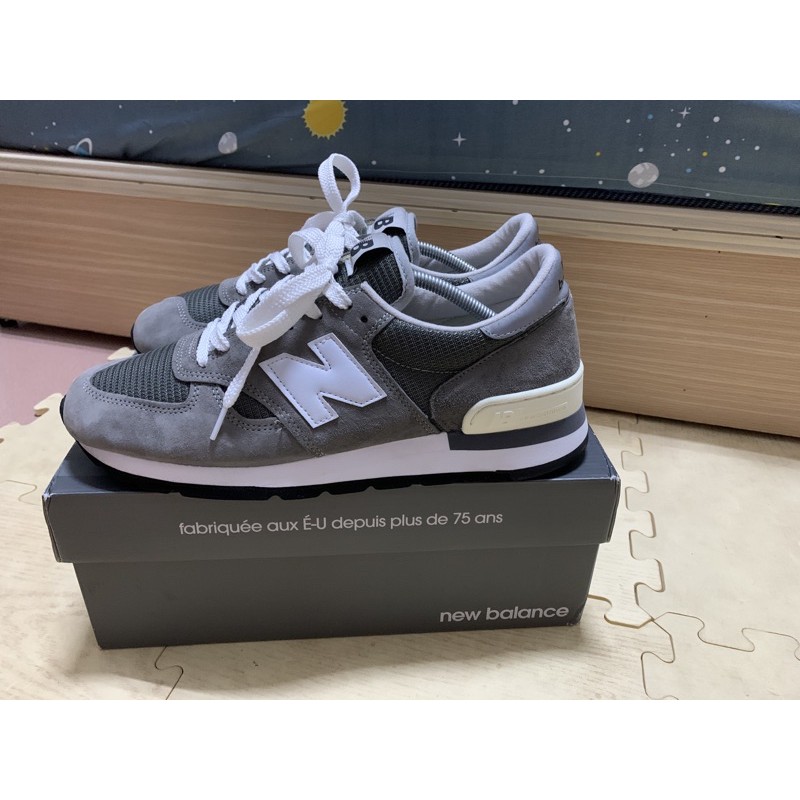NEW BALANCE 990GRY