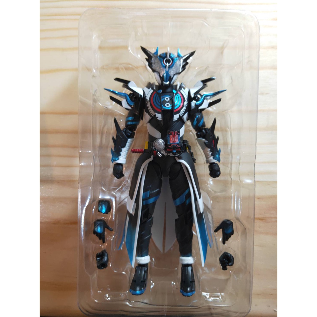 日版 魂商店 限定 SHF S.H.Figuarts 假面騎士 Build CROSS ZEVOL 黑洞龍 銀河龍 | 蝦皮購物