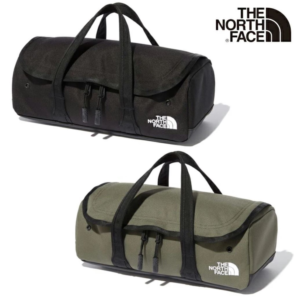 現貨🔥 日本The North Face Fieludens Tool Box 營釘收納袋工具箱收納 