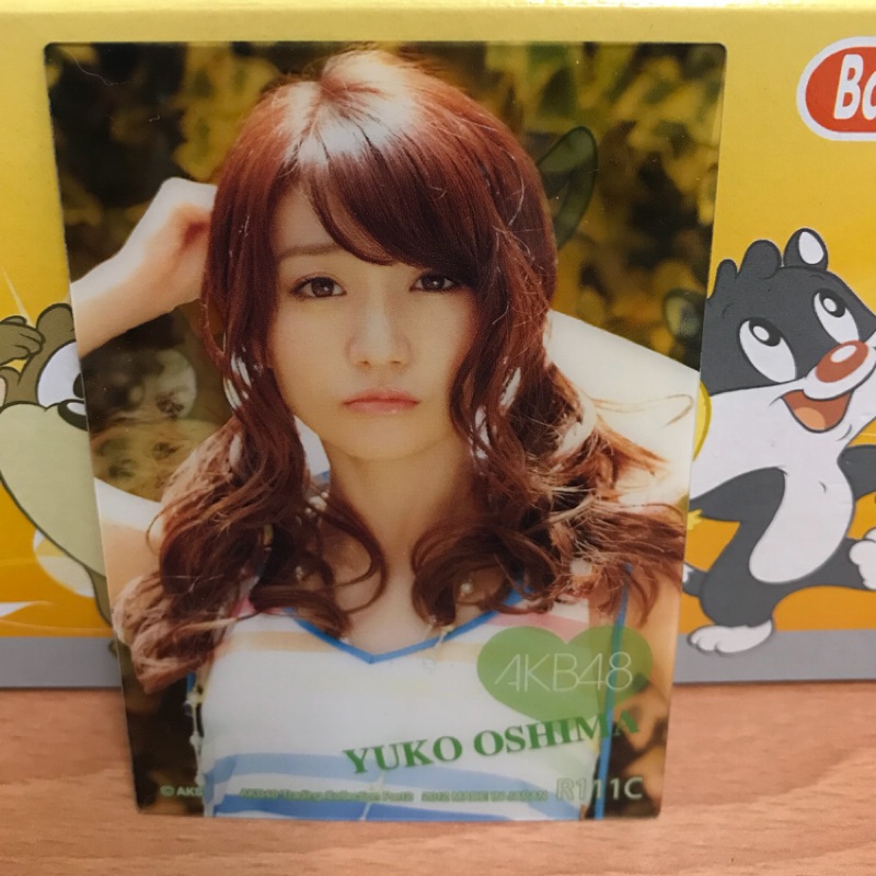 AKB48 大島優子生寫真| 蝦皮購物