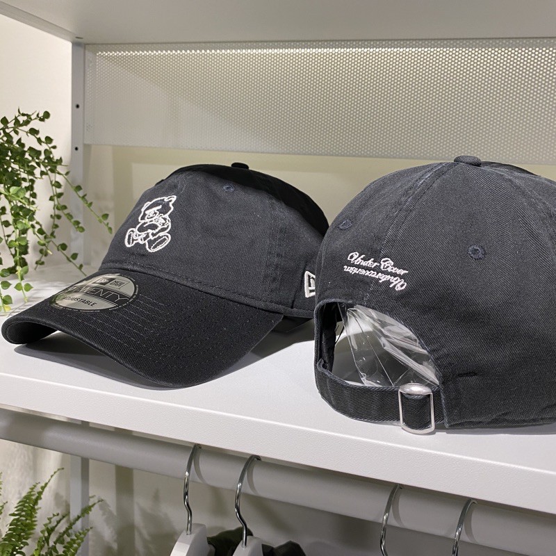 The PAST} 台北門市UC UNDERCOVER X NEW ERA ICON LOGO CAP 經典| 蝦皮購物