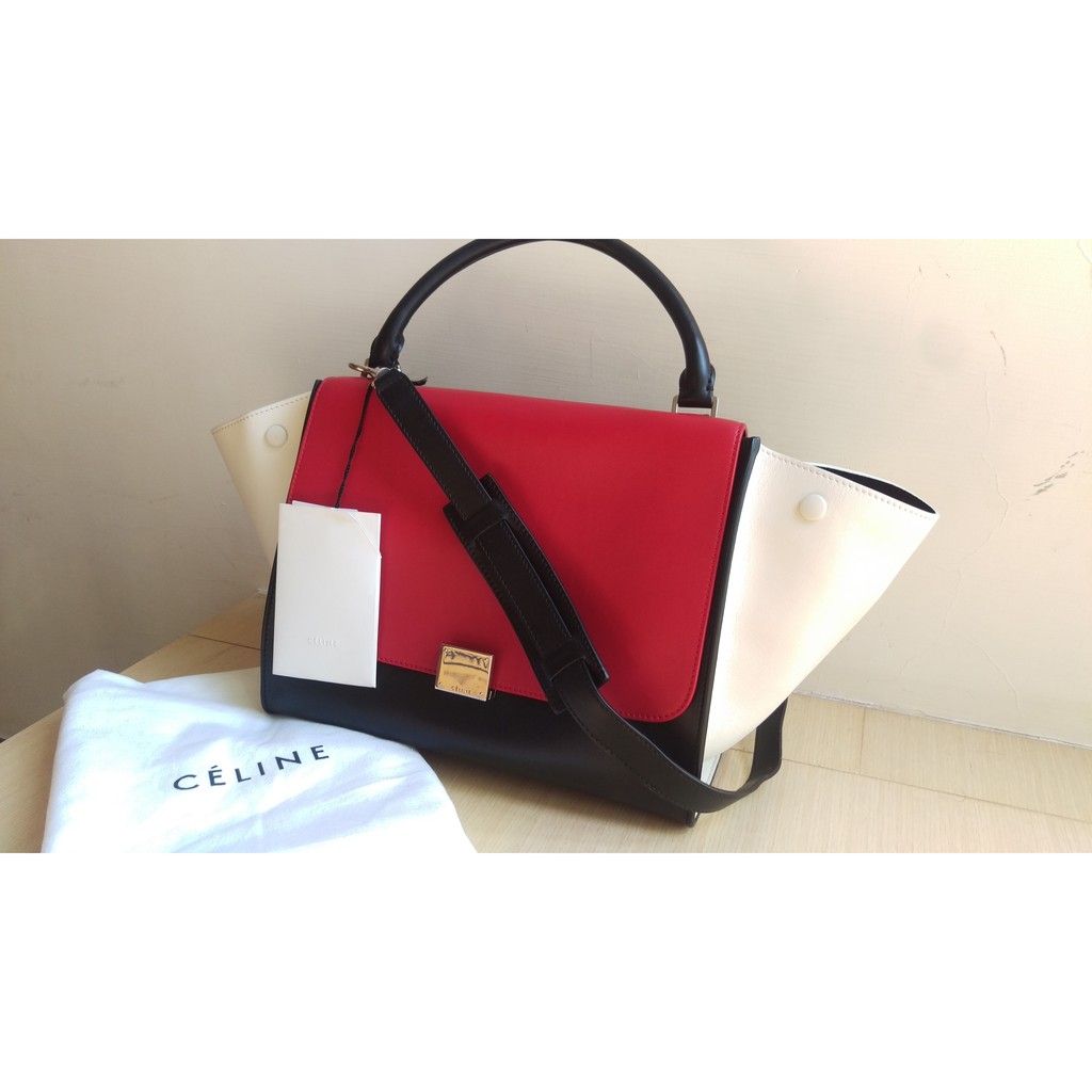 Celine 2025 bag trapeze
