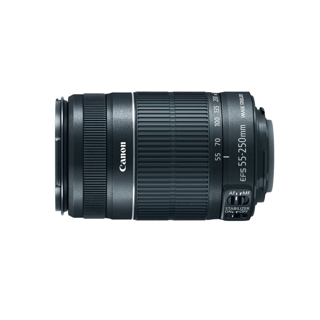 高雄四海】Canon EF-S 55-250mm F4-5.6 IS II 全新平輸．一年保固．防