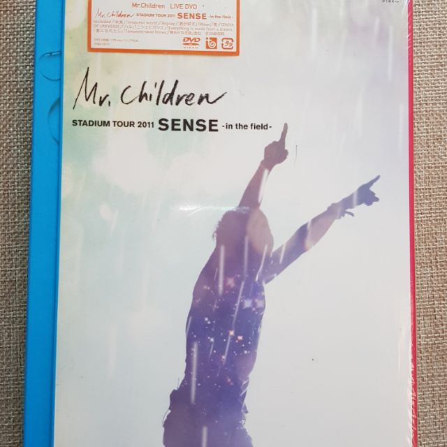 Mr.Children SENSE - ミュージック