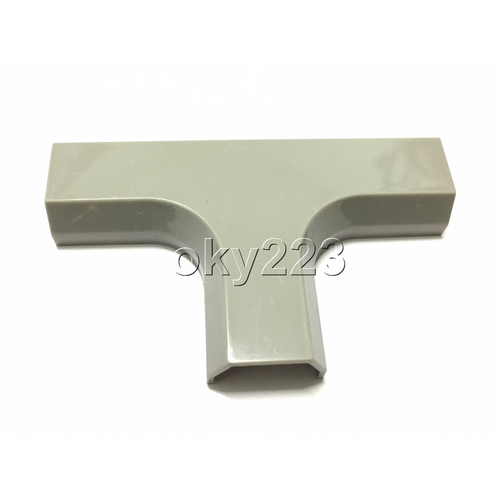 TC T型接頭TCT 凱士士KSS 壓條專用配件電話配線槽接頭三通接頭-1 2 3 4