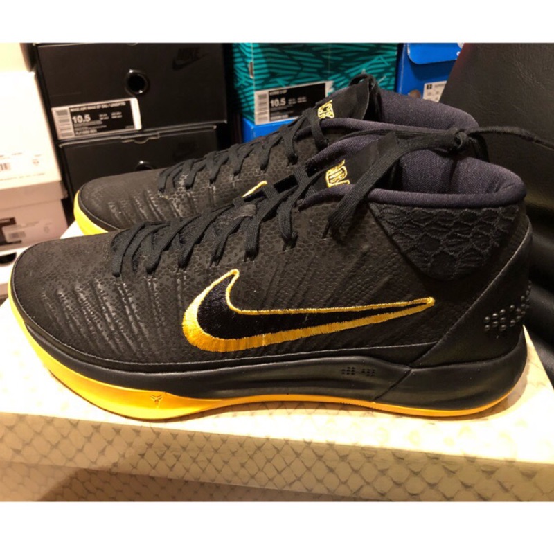 Nike Kobe AD BM EP 黑曼巴籃球鞋| 蝦皮購物