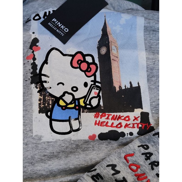 PINKO x Hello Kitty T