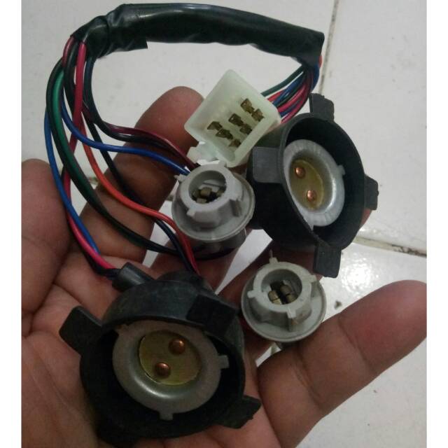 Satria FU 150 前燈座燈 | 蝦皮購物