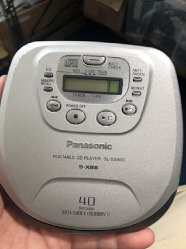 Panasonic SL-SX500 | 蝦皮購物