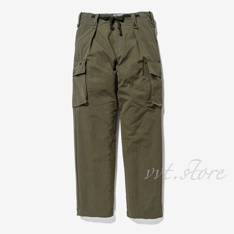 WTAPS 21AW JUNGLE COUNTRY / TROUSERS / COTTON. WEATHER 工作褲| 蝦皮購物