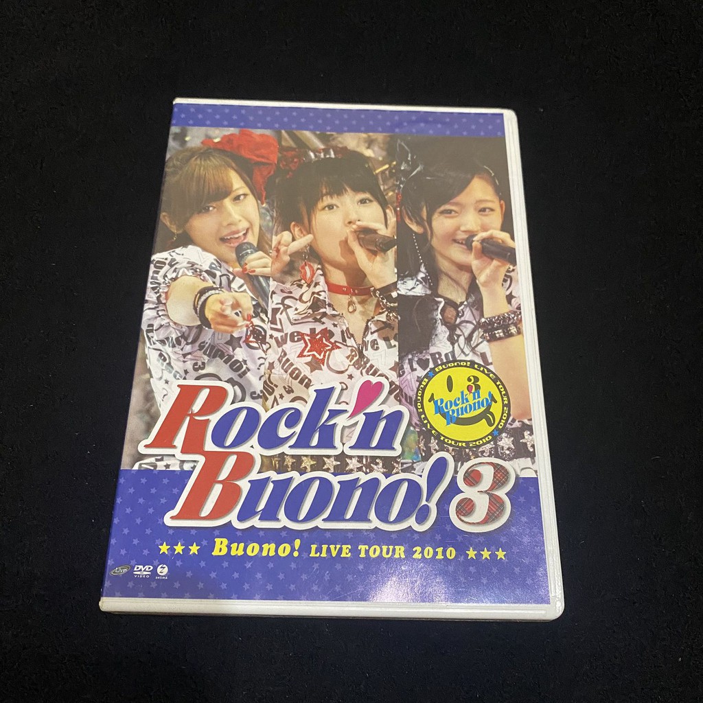 Buono! / We are Buono! - Buono! LIVE TOUR 2010 (DVD)（Amazon