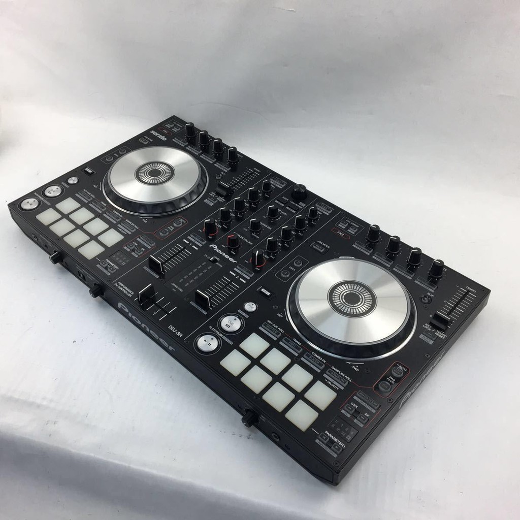 先鋒Pioneer DDJ-SR DJ數位控制器Serato / VDJ / Traktor / Rekordbox