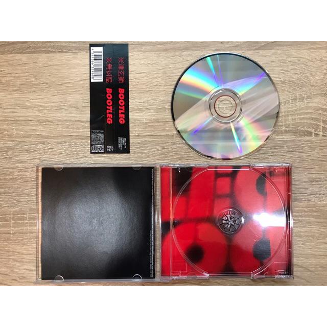 米津玄師日版專輯💽 Yankee Bremen Bootleg 通常盤| 蝦皮購物