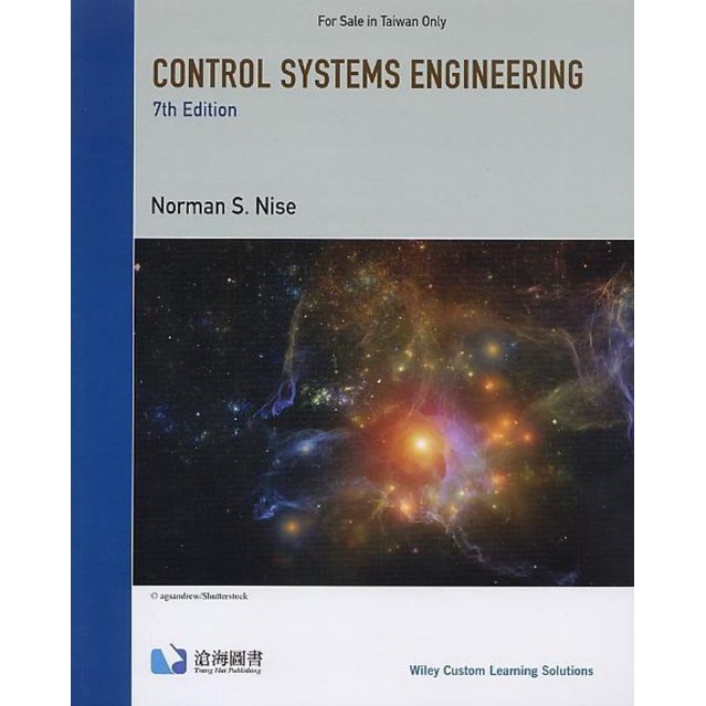 Control Systems Engineering 7/e | 蝦皮購物