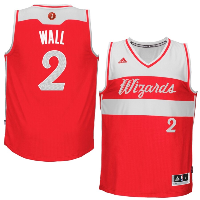 John wall deals christmas day jersey