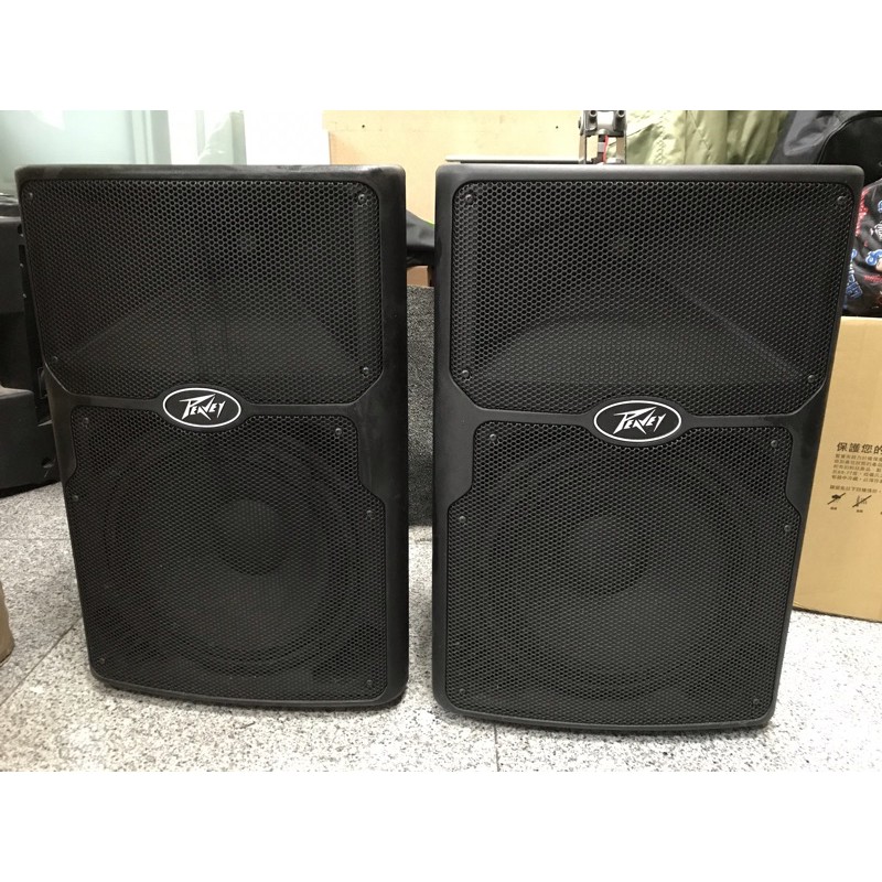 美國百威 Peavey PVX 12 喇叭一對 | 蝦皮購物