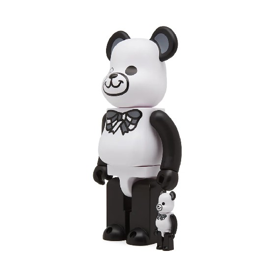 BE@RBRICK FREEMASONRY fragment 100％400%白-