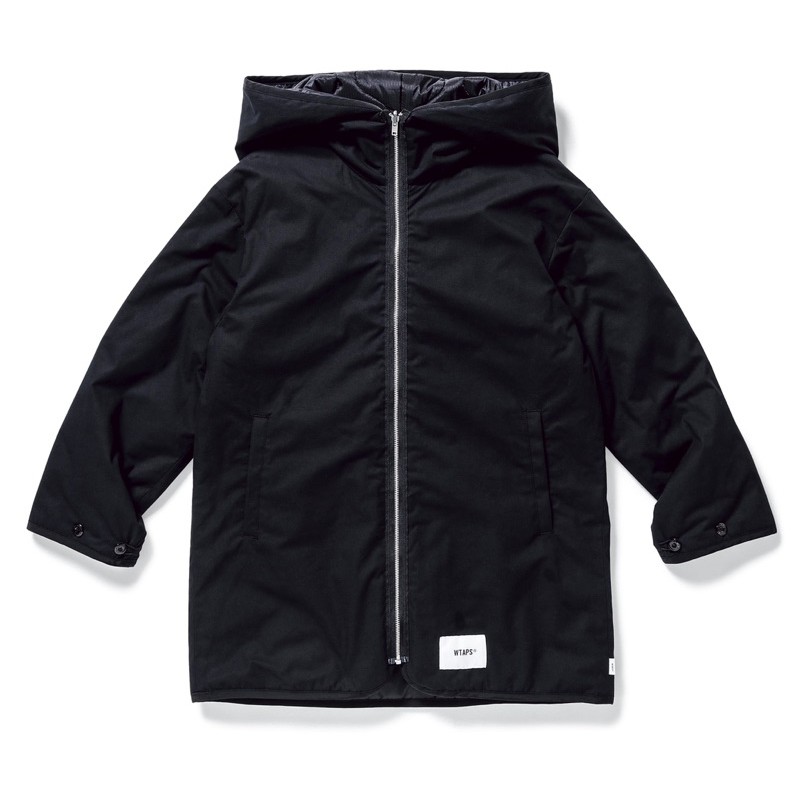 WTAPS 20AW SIS JACKET NYLON RIPSTOP-