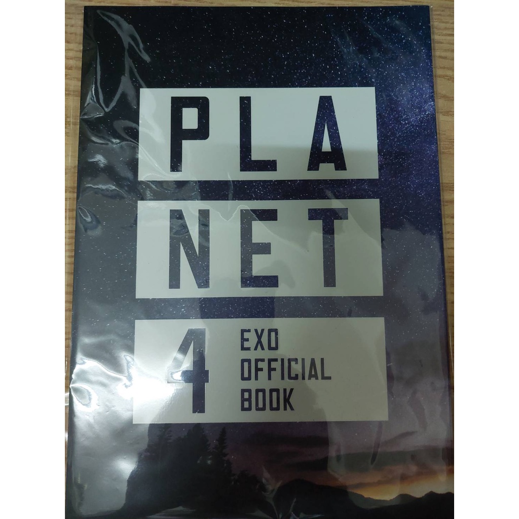 EXO 会報 オフィシャルブック K-POP・アジア