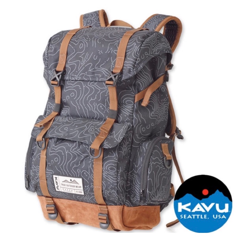 Kavu camp sherman backpack best sale