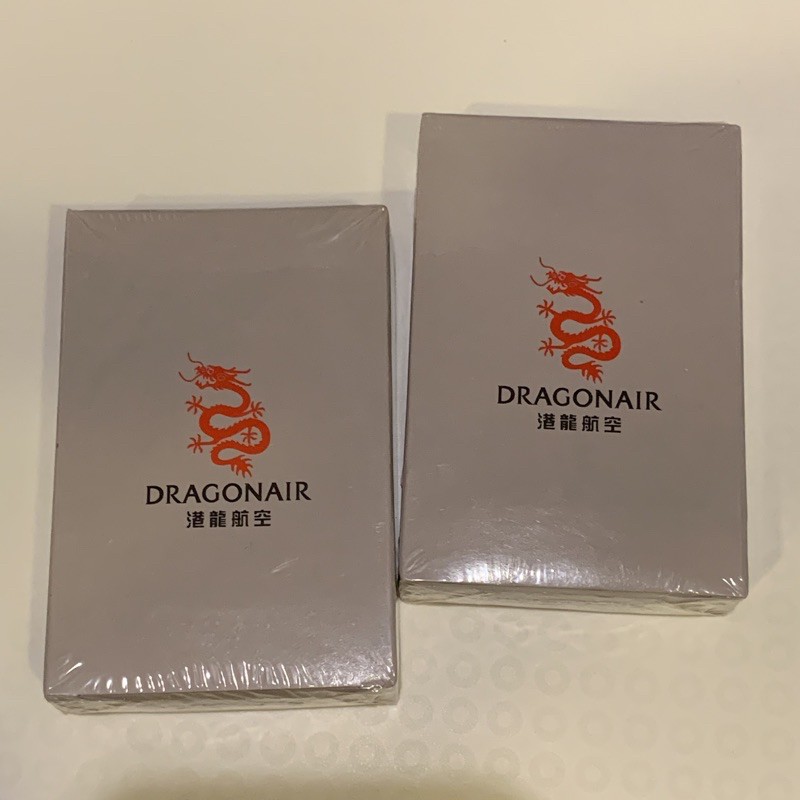 撲克牌-港龍航空 DRAGONAIR | 蝦皮購物