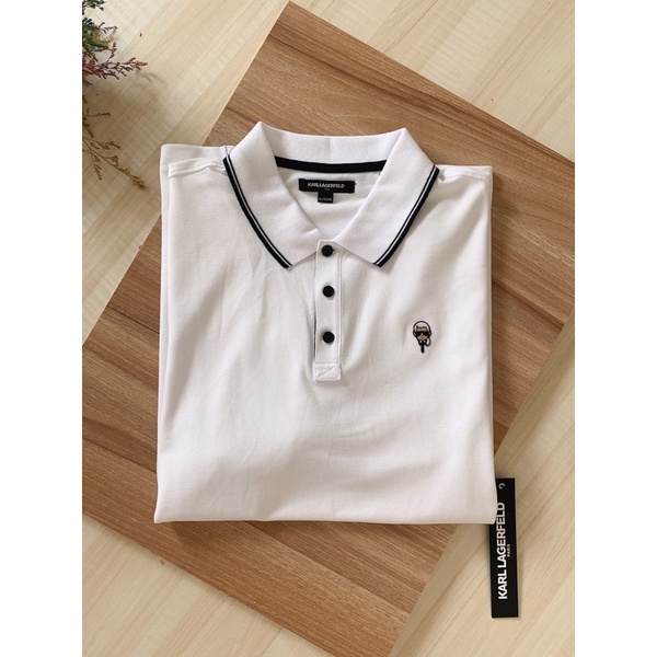 Karl 2025 lagerfeld polo