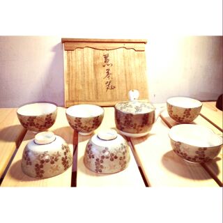 御組湯吞   九谷燒 九谷燒系列- 《陶樂坊》實體門市