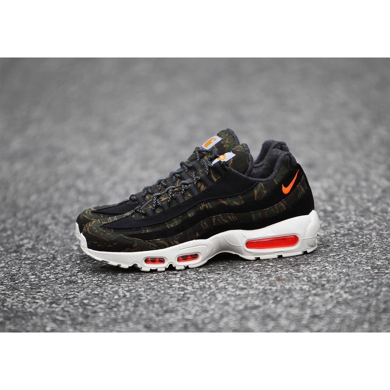 柯拔Carhartt WIP X Nike Air Max 95 AV3866-001 | 蝦皮購物