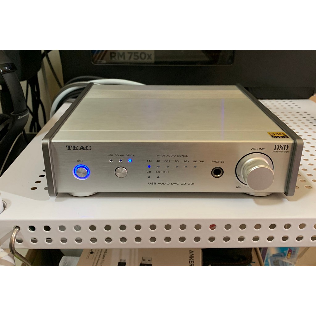 TEAC UD-301 USB AUDIO DAC | 蝦皮購物