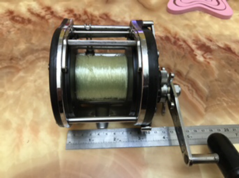 Daiwa Super Dynamic St 500 鼓式捲線器放長線船釣鼓式捲線器