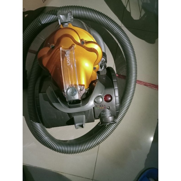 *dyson*DC12 plus 數位吸塵器手把開關遙控吸力