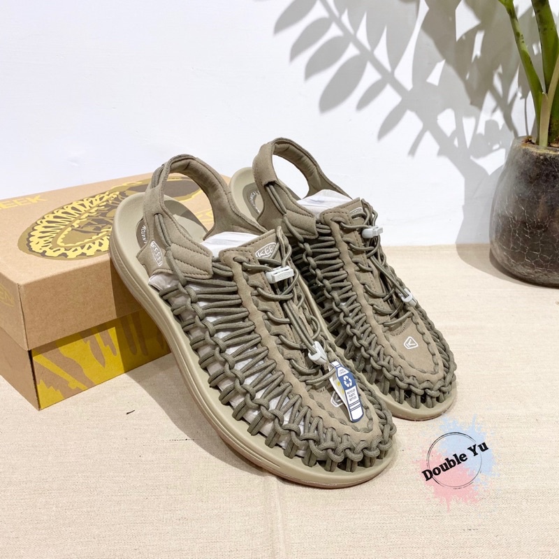 DY KEEN UNEEK SLICE FADE SANDALS 1025169