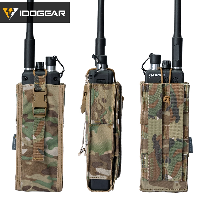 Idogear PRC148/152 MOLLE 戰術無線電袋支架快速釋放3553 | 蝦皮購物 Idogear PRC148/152 MOLLE 戰術無線電袋支架快速釋放3553 | 蝦皮購物