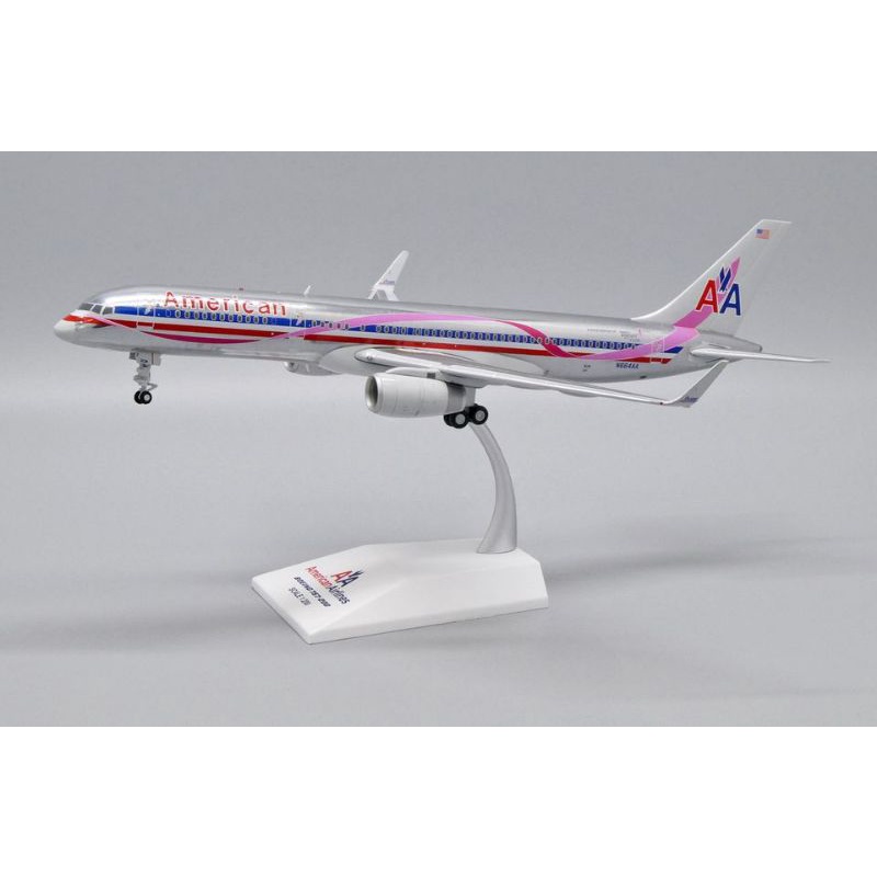 鐵鳥俱樂部JC Wings 1/200 美國航空American Airlines 757-200 N664AA | 蝦皮購物