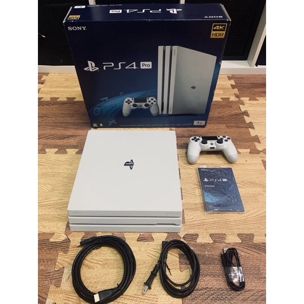 Ps4pro（白）-