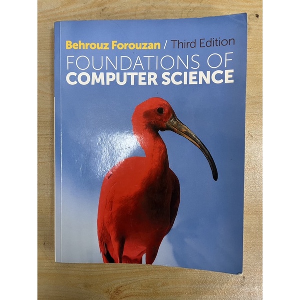 Foundations of computer science third edition 