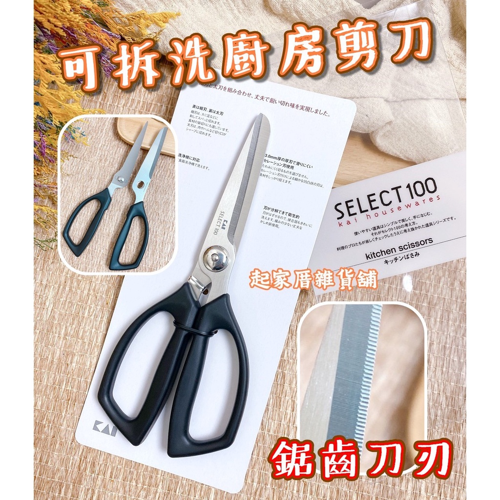 Kitchen Scissors (DH-3005)