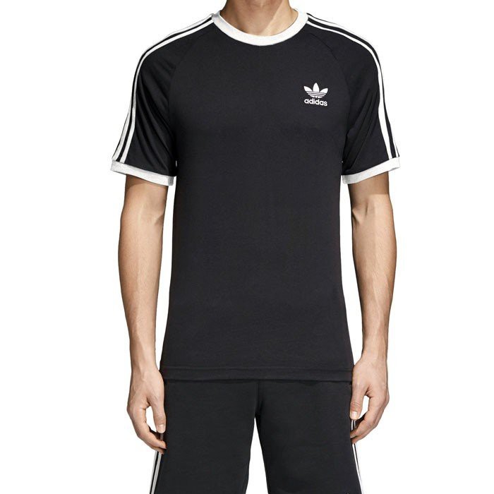 Adidas originals 2024 3 stripe tee