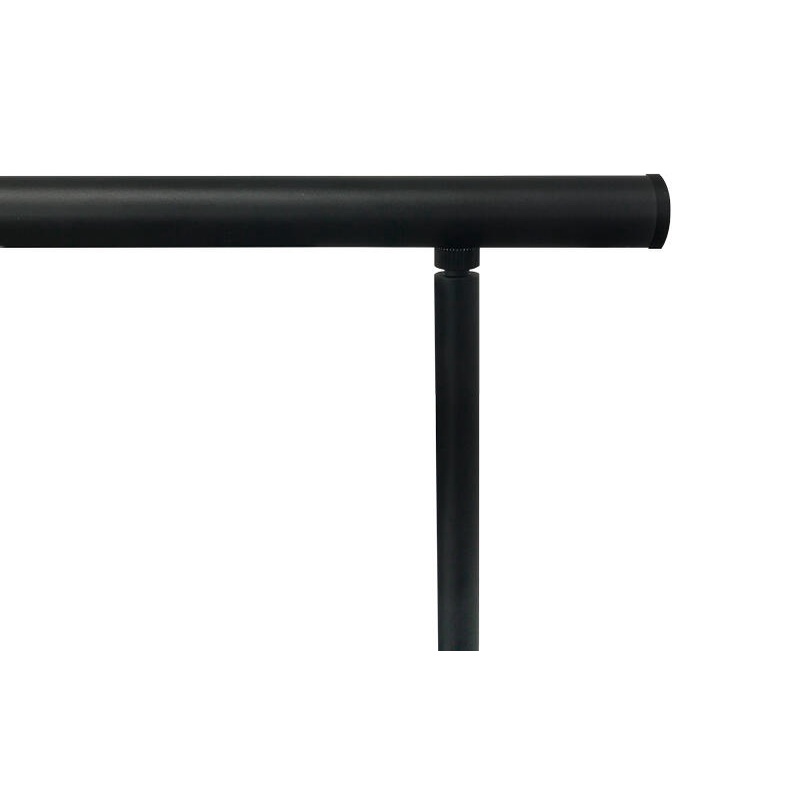 ◎ 水族之森◎ 日本ZOOX ㄇ型鋁合金燈具掛架/ 吊燈架/ 夾燈架60、 90cm