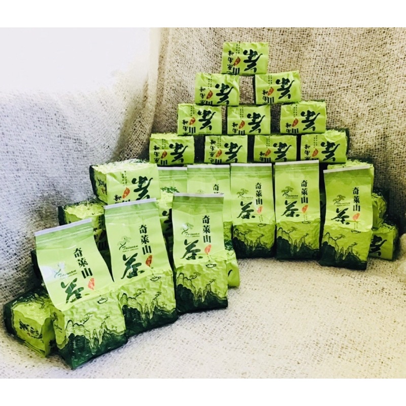 [入茶之甘]🍵🍵奇萊山高冷茶🍃🍃大禹嶺 梨山茶 衫林溪 阿里山 茶葉 高山茶 台灣茶🎁節慶禮品🚛🚛滿千免運