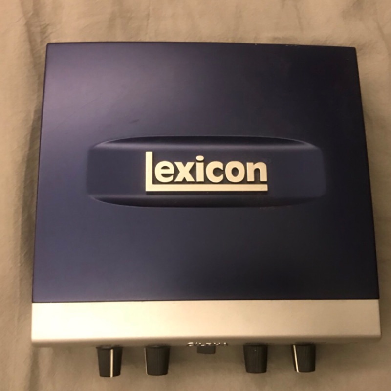 Lexicon Alpha | 蝦皮購物