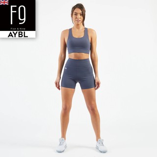 AYBL sport bra and shorts activewear full set, 女裝, 運動服裝