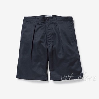 WTAPS 21SS TUCK 02 / SHORTS / COTTON. TWILL 短褲 休閒褲